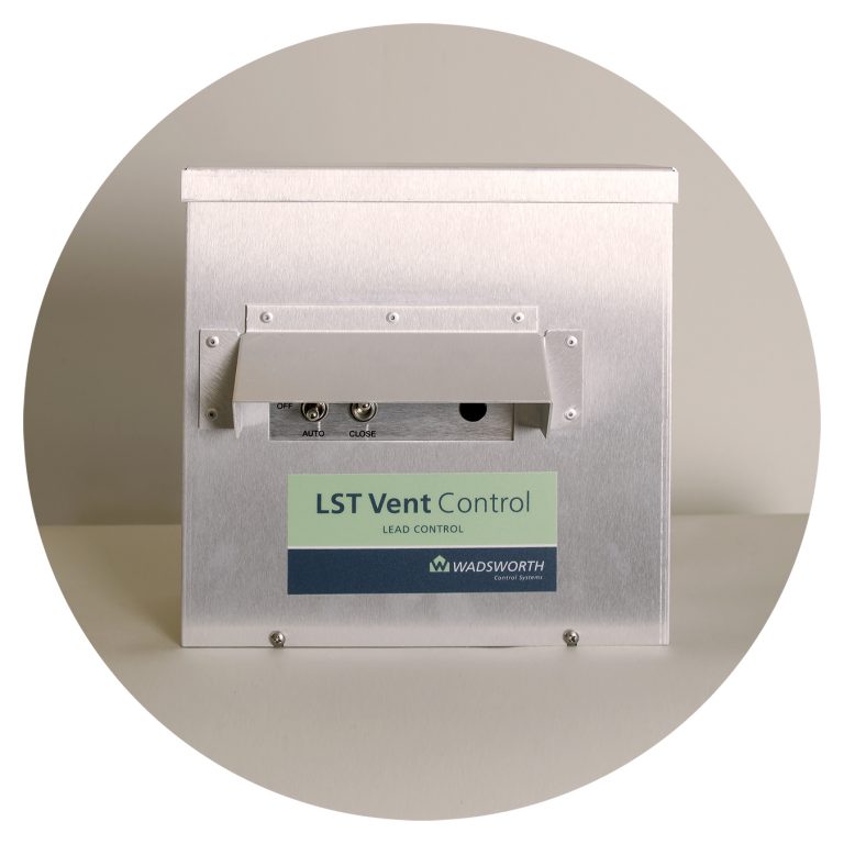 Vent Controls | Wadsworth Controls