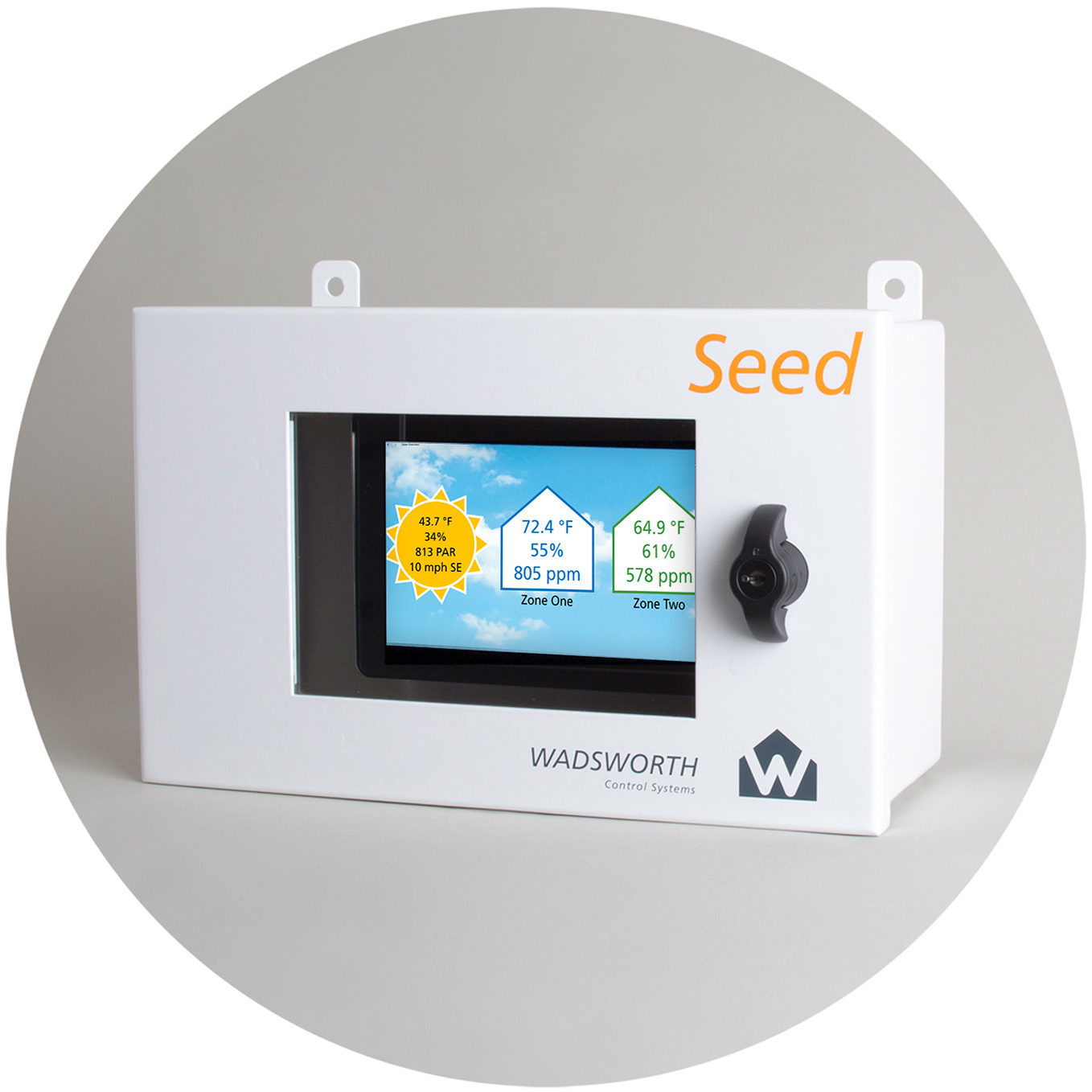 Seed product day web circle