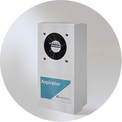 Step 50A Aspirator available for a limited time. STEP 500 and STEP 50A are no longer supported.