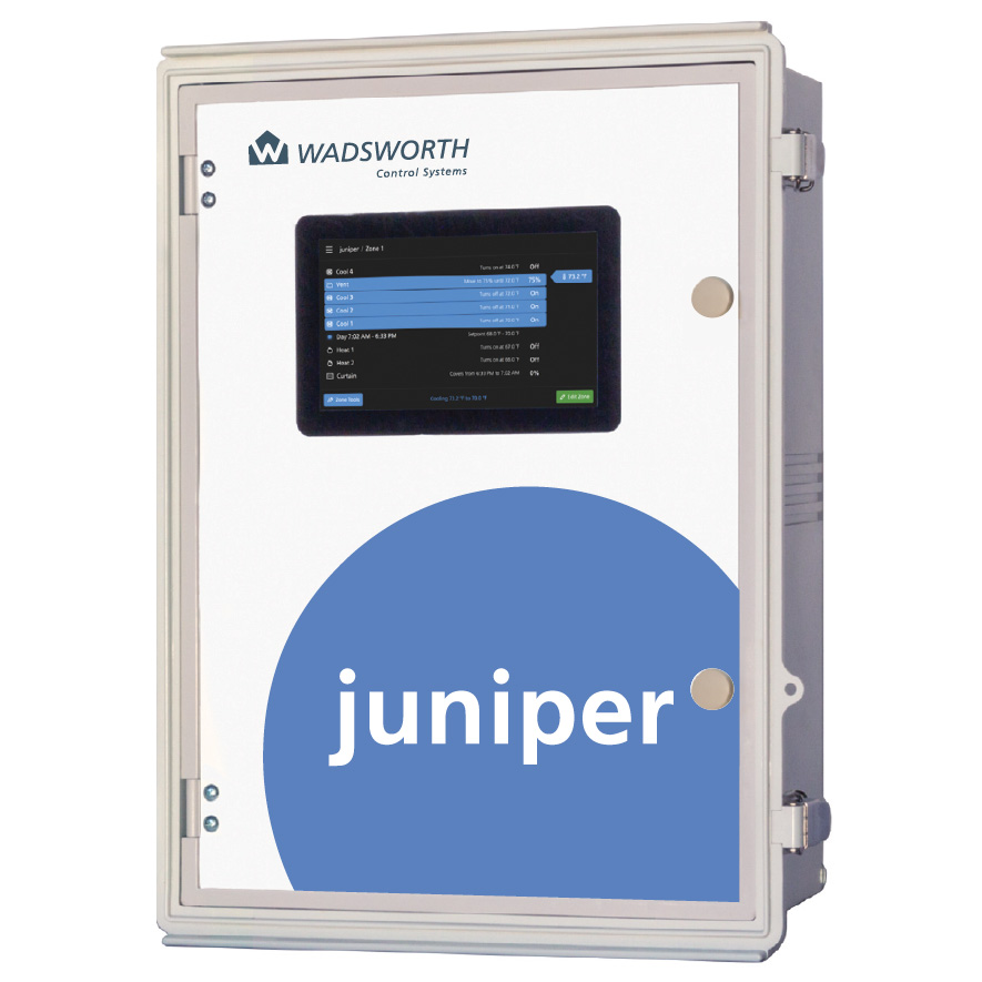 Juniper Greenhouse Automation Juniper Greenhouse Automation