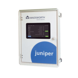 Wadsworth Controls Juniper Greenhouse Automation